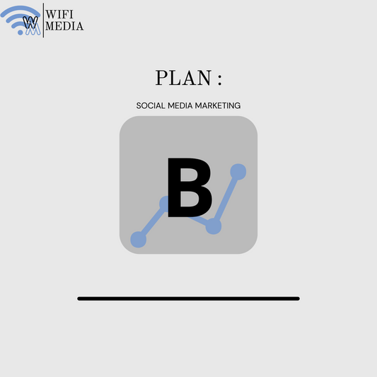 Social Media Marketing - Plan B.