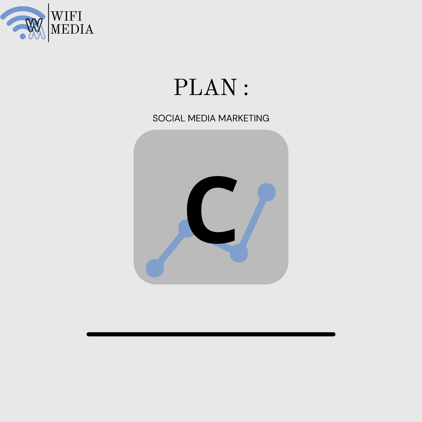 Social Media Marketing - Plan C.